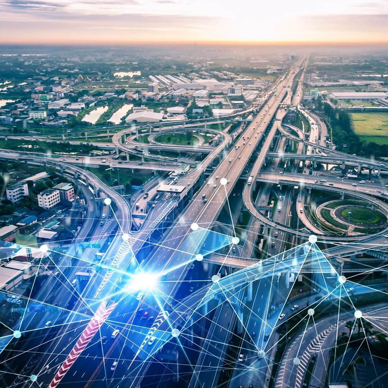 Explore all solutions available to your technology & electronics business